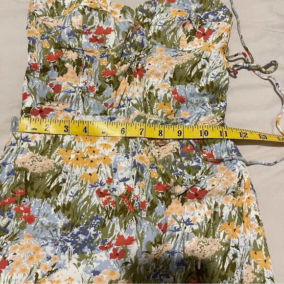 Reformation Floral Dress - Picture 7 of 11